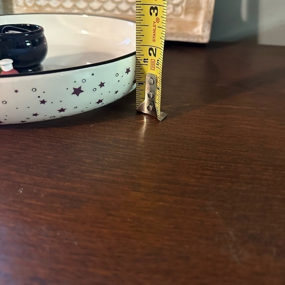 Witchy cauldron party bowl appetizer serving dish NWT! - Picture 7 of 9